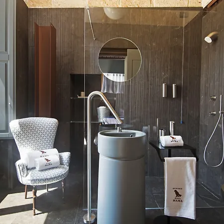 호텔 Sei Stelle Mama