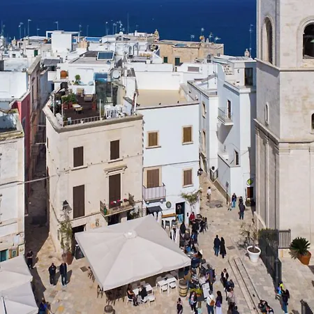 Hotel Sei Stelle Mama Polignano a Mare